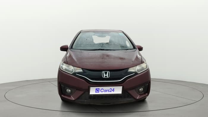 2017 Honda Jazz 1.2L I-VTEC V AT, Petrol, Automatic, 94,456 km, Front