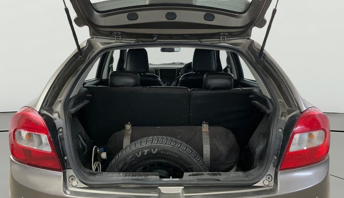 2021 Maruti Baleno ZETA PETROL 1.2, CNG, Manual, 61,943 km, Boot Open Zoomed View