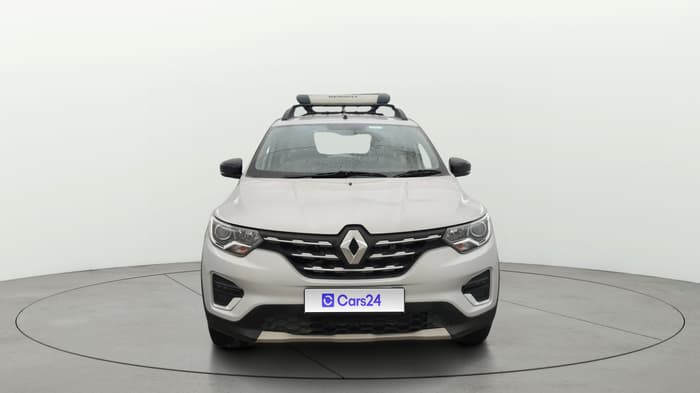 2024 Renault TRIBER RXZ, Petrol, Manual, 5,231 km, Front