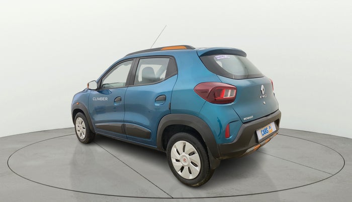 2021 Renault Kwid CLIMBER 1.0 (O), Petrol, Manual, 28,245 km, Left Back Diagonal