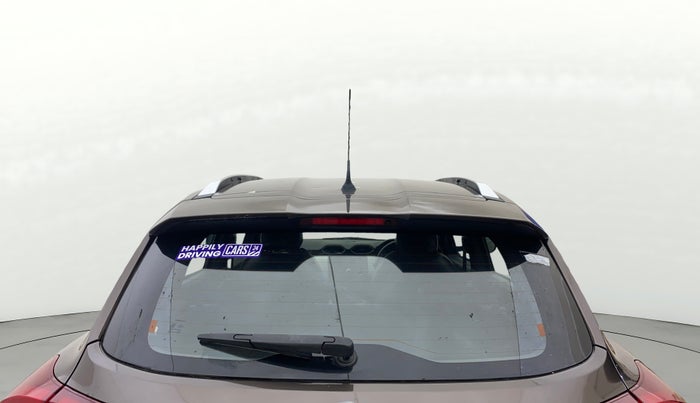 2021 Nissan MAGNITE XL, Petrol, Manual, 76,594 km, Rear Windshield