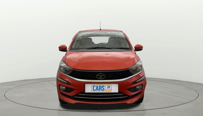 2021 Tata Tiago XZA PETROL, Petrol, Automatic, 7,173 km, Front