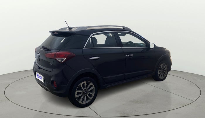 2016 Hyundai i20 Active 1.2 SX, Petrol, Manual, 81,670 km, Right Back Diagonal