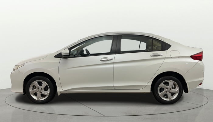 2016 Honda City 1.5L I-VTEC VX CVT, Petrol, Automatic, 28,875 km, Left Side