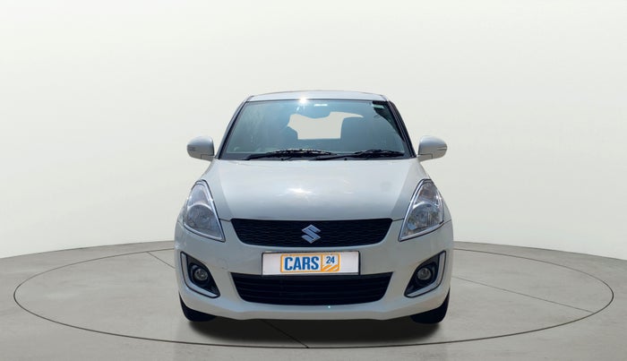 2015 Maruti Swift Dzire VXI, Petrol, Manual, 35,413 km, Front