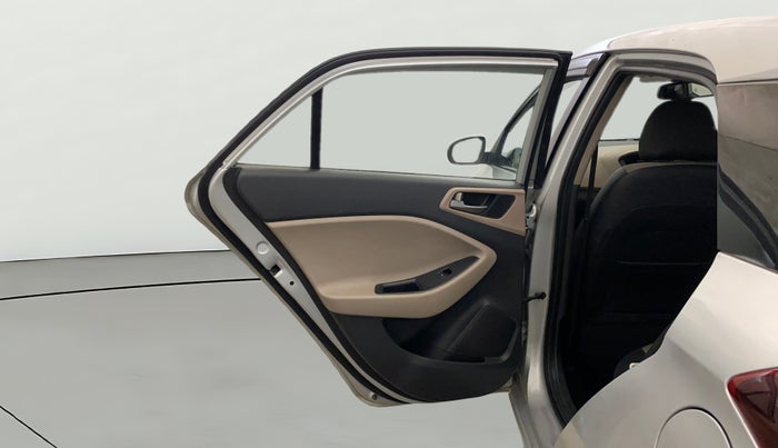 2017 Hyundai Elite i20 SPORTZ 1.2, Petrol, Manual, 95,712 km, LHS Rear Door