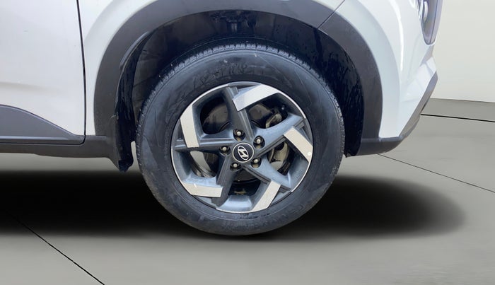 2019 Hyundai VENUE SX 1.0 TURBO, Petrol, Manual, 71,581 km, Right Front Wheel