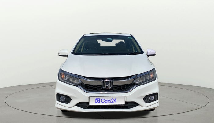 2019 Honda City 1.5L I-VTEC ZX CVT, CNG, Automatic, 1,11,730 km, Front