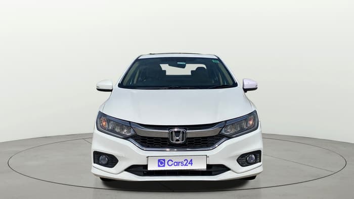2019 Honda City 1.5L I-VTEC ZX CVT, CNG, Automatic, 1,12,379 km, Front