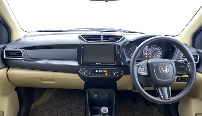 2019 Honda Amaze 1.2L I-VTEC V, Petrol, Manual, 42,872 km, Dashboard