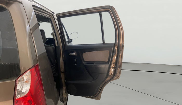 2013 Maruti Wagon R 1.0 LXI, Petrol, Manual, 53,943 km, RHS Rear Door