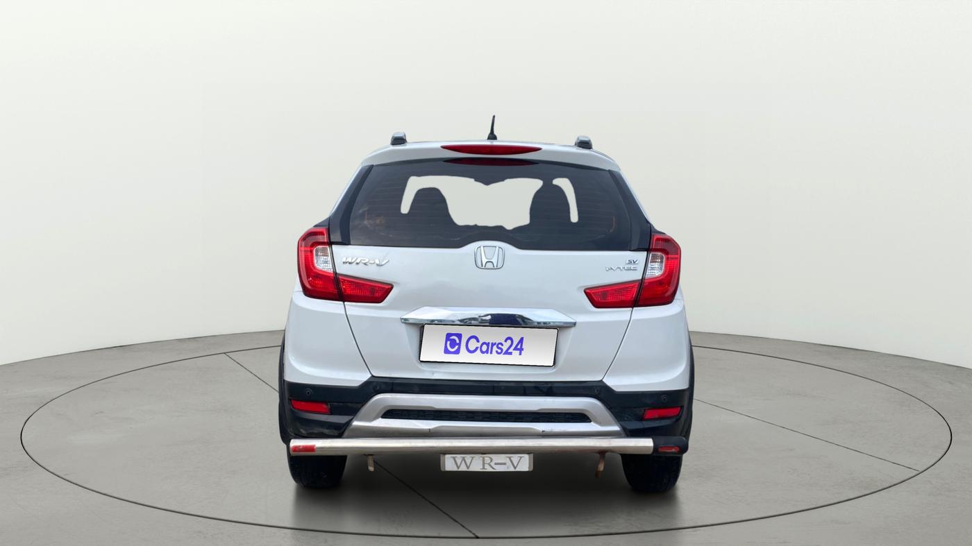 2020 Honda WR-V 1.2L I-VTEC SV MT, Petrol, Manual, 30,021 km, Back/Rear