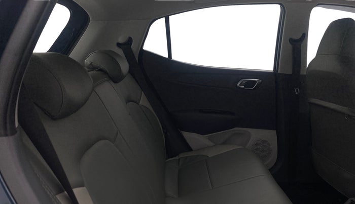 2020 Hyundai GRAND I10 NIOS ASTA 1.2 KAPPA VTVT, Petrol, Manual, 20,778 km, Right Side Rear Door Cabin