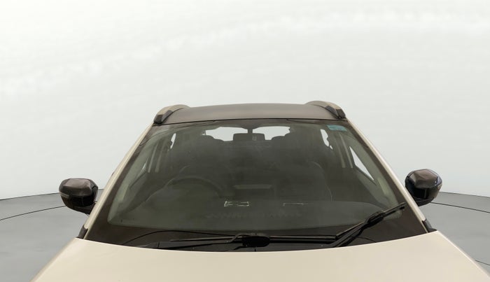 2024 Tata NEXON SMART+ 1.2 PETROL, Petrol, Manual, 27,437 km, Front Windshield