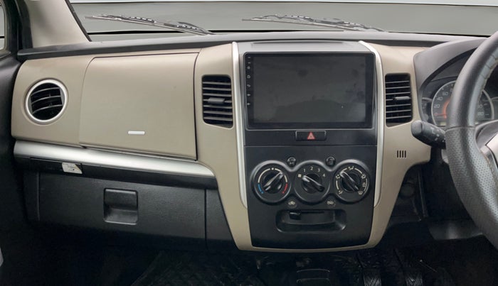 2016 Maruti Wagon R 1.0 VXI, Petrol, Manual, 69,991 km, Air Conditioner