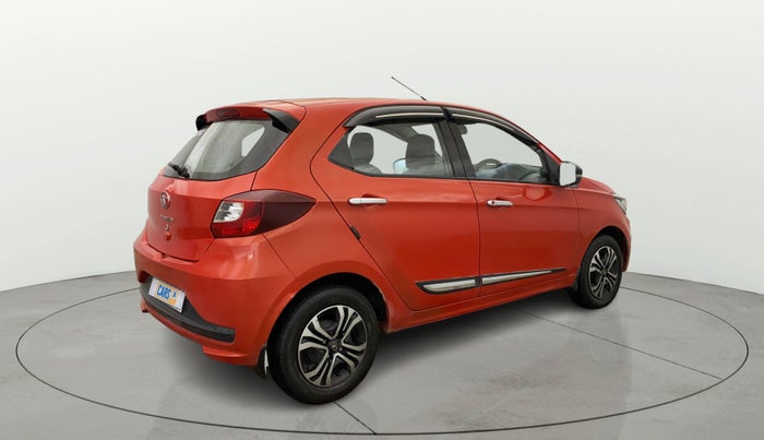 2020 Tata Tiago XZ PETROL, Petrol, Manual, 62,892 km, Right Back Diagonal