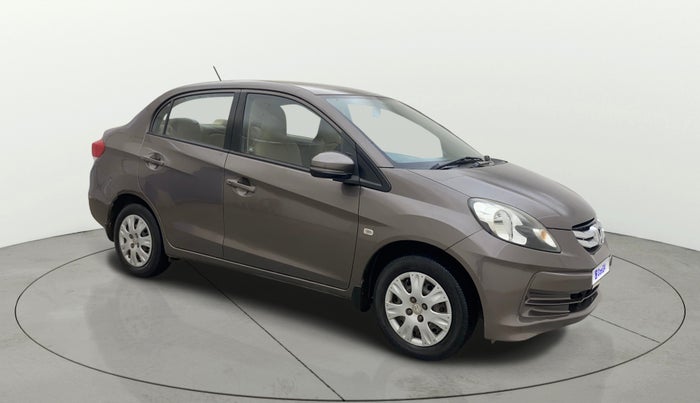 2015 Honda Amaze 1.2L I-VTEC S, Petrol, Manual, 88,931 km, SRP