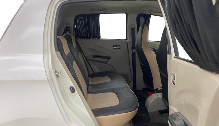 2014 Maruti Celerio VXI CNG, CNG, Manual, 97,471 km, Right Side Rear Door Cabin