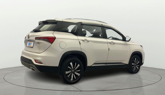 2020 MG HECTOR PLUS SMART 1.5 PETROL TURBO DCT 6-STR, Petrol, Automatic, 40,546 km, Right Back Diagonal