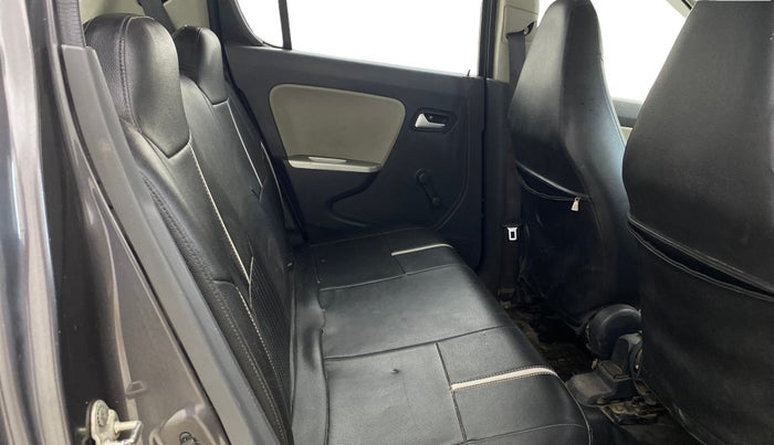 2019 Maruti Alto K10 VXI, Petrol, Manual, 48,518 km, Right Side Rear Door Cabin