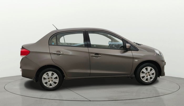 2014 Honda Amaze 1.2L I-VTEC S, Petrol, Manual, 35,423 km, Right Side View