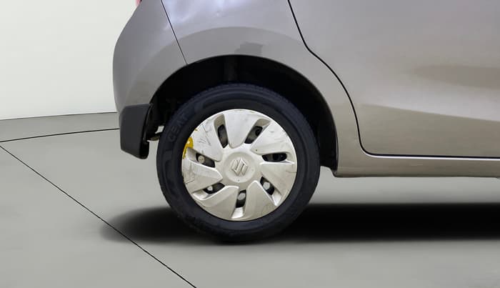 2015 Maruti Celerio VXI AMT, Petrol, Automatic, 21,174 km, Right Rear Wheel