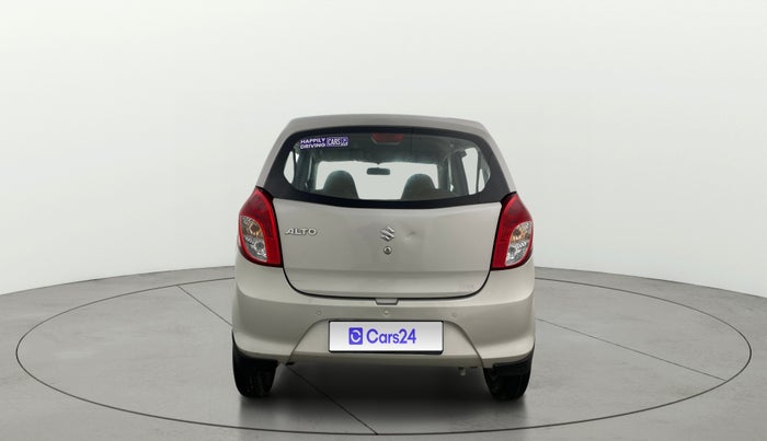 2021 Maruti Alto LXI O, Petrol, Manual, 46,333 km, Back/Rear