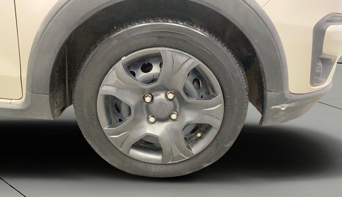 2019 Ford FREESTYLE TREND PLUS 1.2 PETROL, Petrol, Manual, 92,867 km, Right Front Wheel