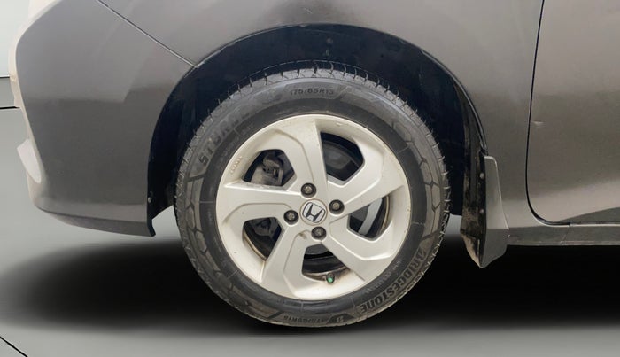2016 Honda City 1.5L I-VTEC VX, Petrol, Manual, 66,154 km, Left Front Wheel