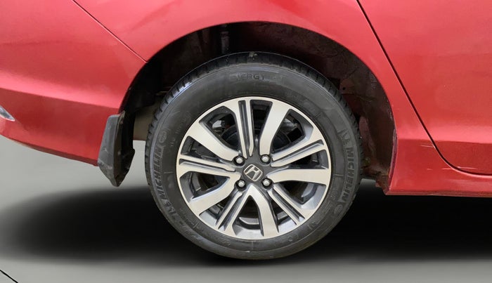 2020 Honda City 1.5L I-VTEC V MT 5TH GEN, Petrol, Manual, 43,255 km, Right Rear Wheel