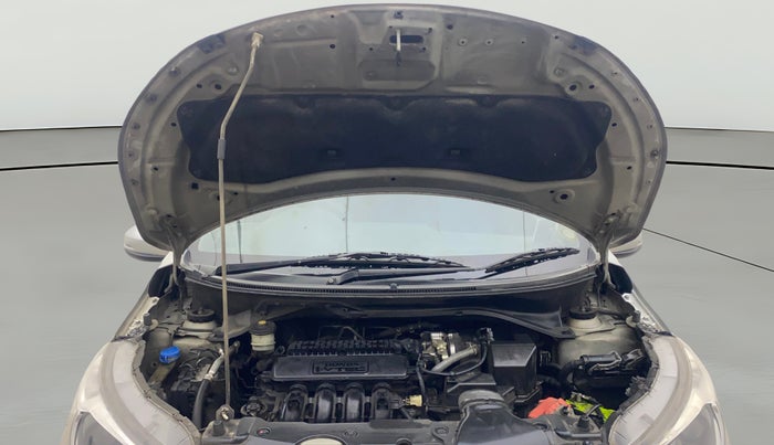 2018 Honda BR-V 1.5L I-VTEC V CVT, Petrol, Automatic, 72,048 km, Open Bonet