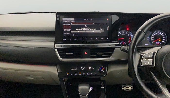 2020 KIA SELTOS GTX PLUS DCT 1.4 PETROL, Petrol, Automatic, 66,361 km, Air Conditioner