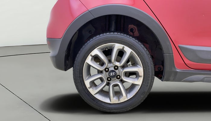 2016 Hyundai i20 Active 1.2 SX, Petrol, Manual, 66,312 km, Right Rear Wheel