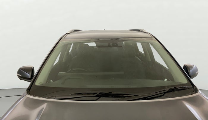 2021 KIA SELTOS X LINE 1.4 PETROL DCT, Petrol, Automatic, 27,961 km, Front Windshield