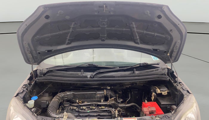 2021 Maruti New Wagon-R VXI 1.2, Petrol, Manual, 84,315 km, Open Bonet