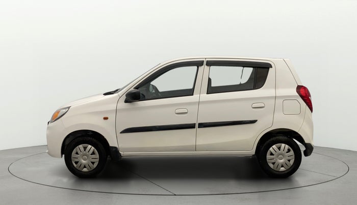 2022 Maruti Alto VXI, Petrol, Manual, 38,280 km, Left Side