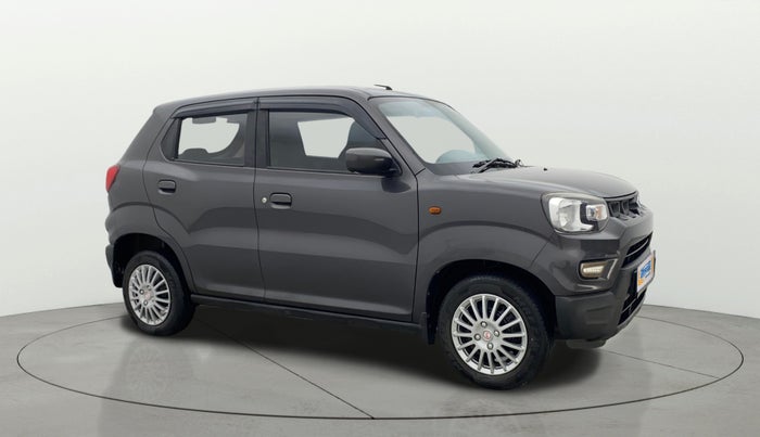 2021 Maruti S PRESSO VXI+, Petrol, Manual, 37,154 km, Right Front Diagonal