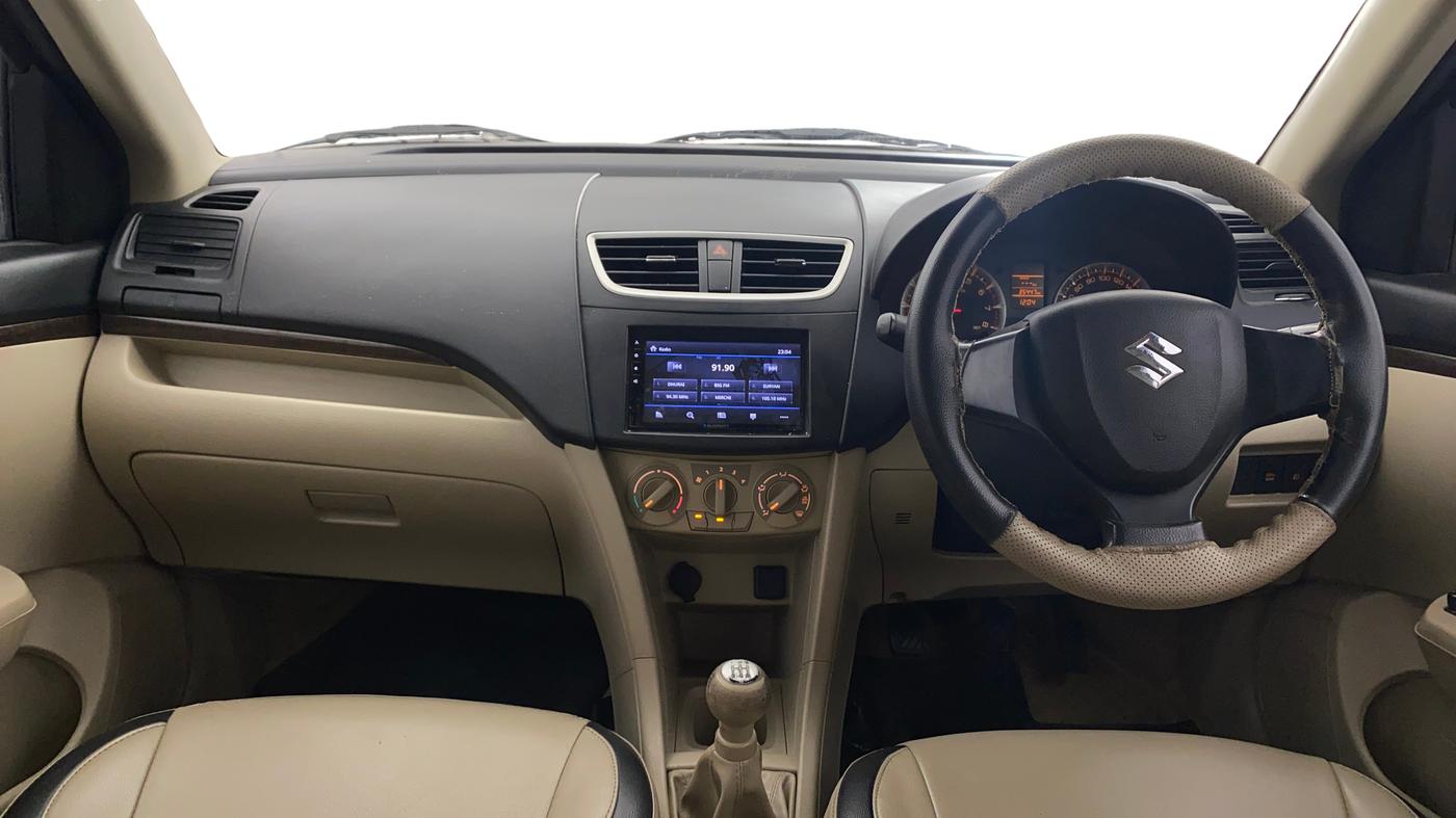 2016 Maruti Swift Dzire VXI, Petrol, Manual, 35,443 km, Dashboard