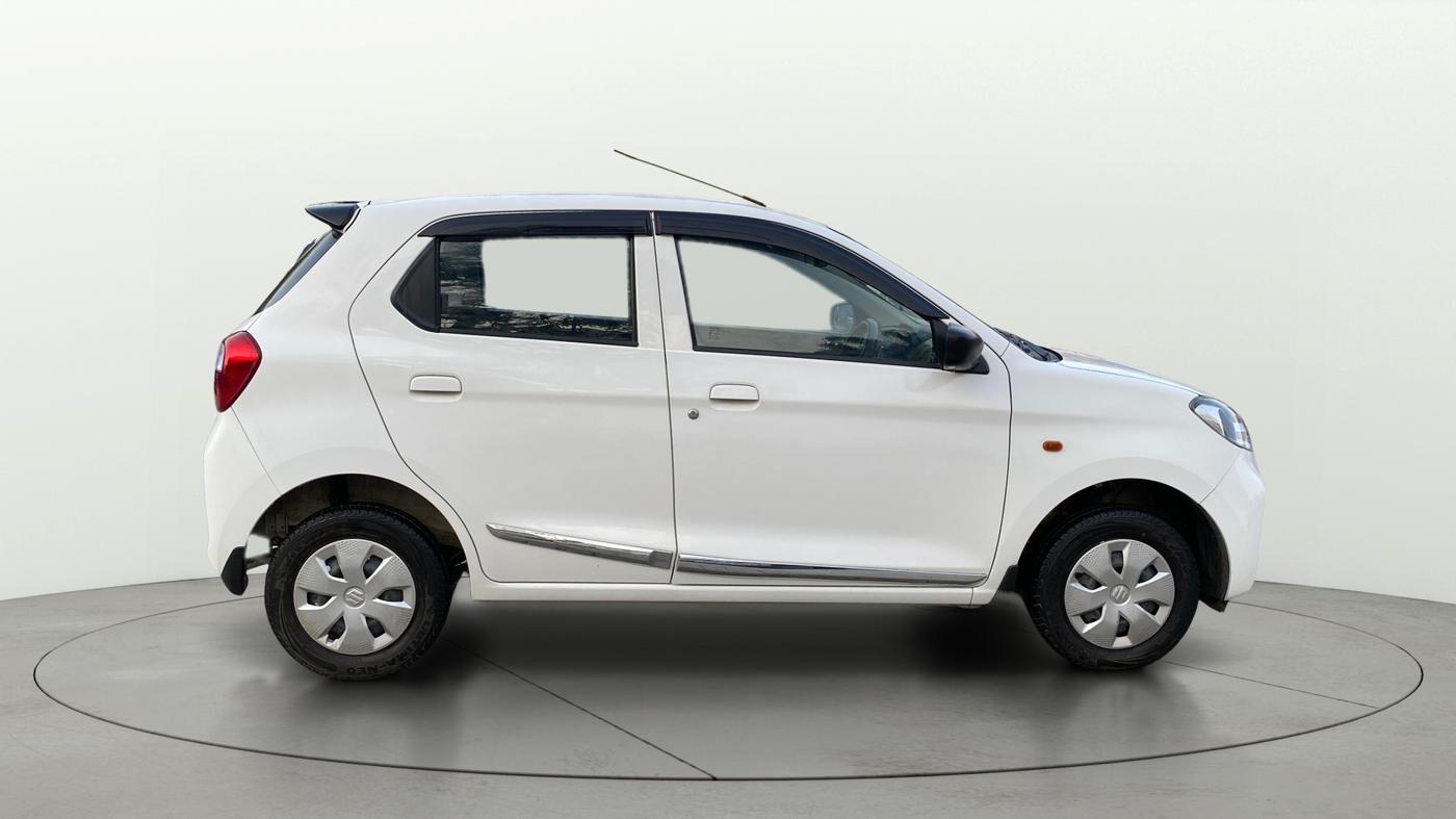 2023 Maruti Alto K10 VXI PLUS AMT, Petrol, Automatic, 28,595 km, Right Side View
