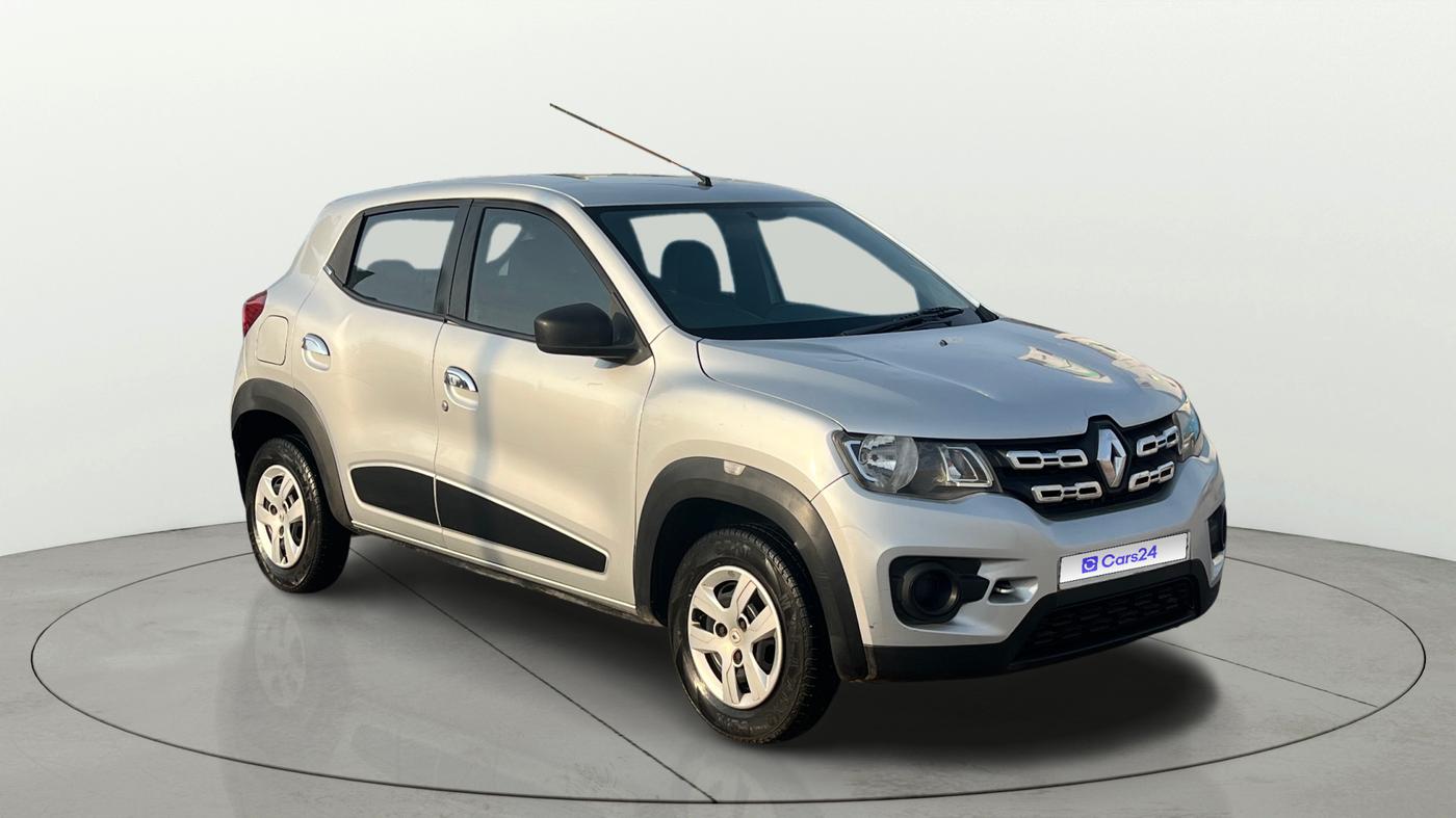 2017 Renault Kwid RXL, Petrol, Manual, 66,012 km, SRP