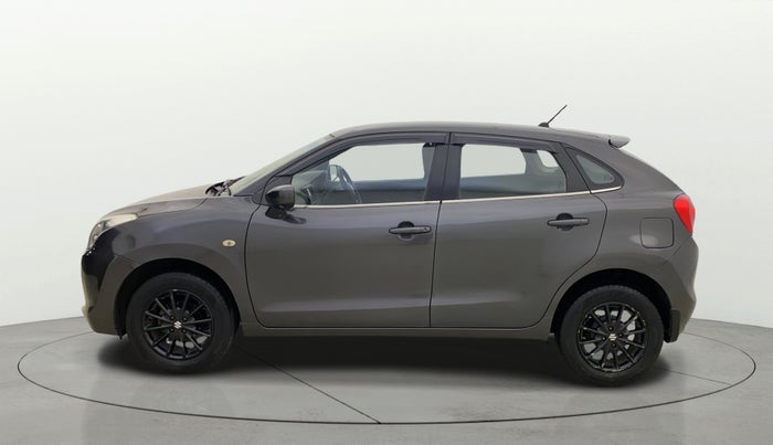 2017 Maruti Baleno SIGMA PETROL 1.2, Petrol, Manual, 27,261 km, Left Side