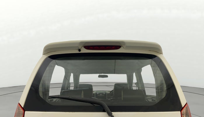 2016 Maruti Wagon R 1.0 VXI AMT, Petrol, Automatic, 99,394 km, Rear Windshield