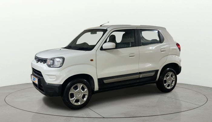 2020 Maruti S PRESSO VXI+, Petrol, Manual, 35,692 km, Left Front Diagonal
