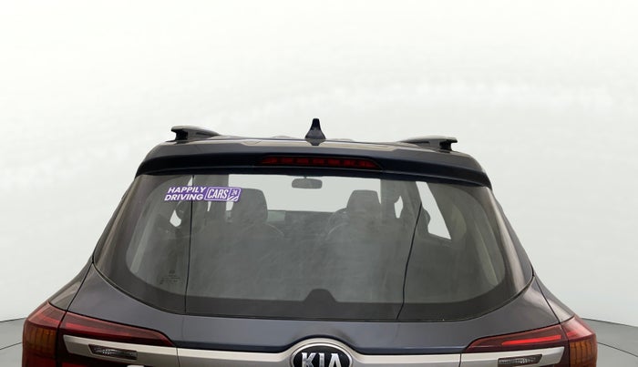 2020 KIA SELTOS HTK 1.5 PETROL, Petrol, Manual, 60,533 km, Rear Windshield