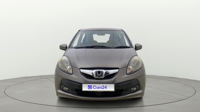 2014 Honda Brio VX AT, Petrol, Automatic, 46,999 km, Front