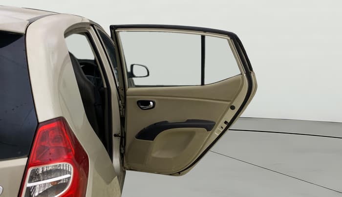 2013 Hyundai i10 SPORTZ 1.2 AT, Petrol, Automatic, 51,534 km, RHS Rear Door