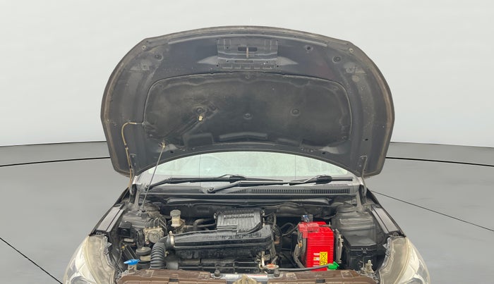 2016 Maruti Ciaz ZXI+, Petrol, Manual, 34,669 km, Open Bonet