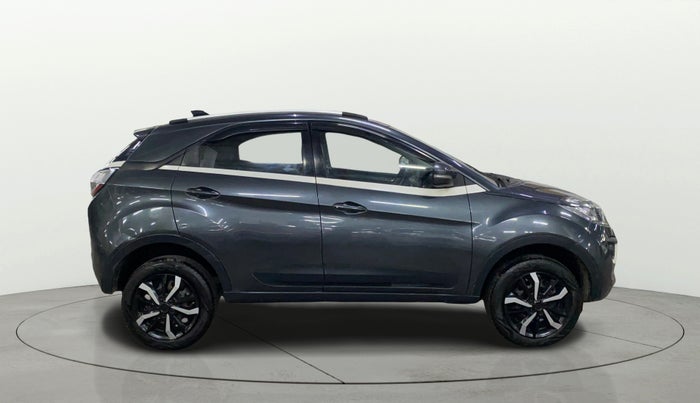2018 Tata NEXON XZ PETROL, Petrol, Manual, 78,270 km, Right Side View