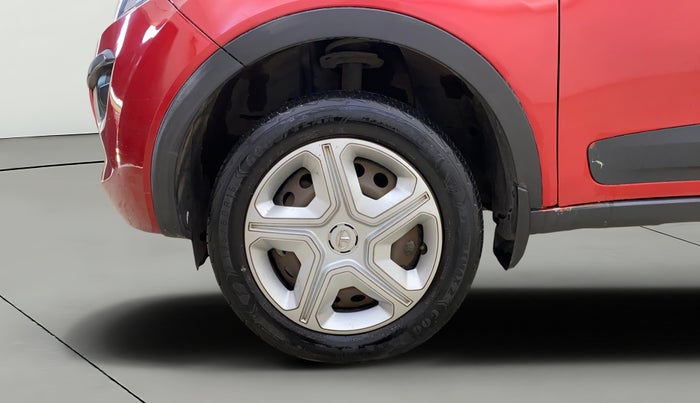2018 Tata NEXON XE PETROL, Petrol, Manual, 46,219 km, Left Front Wheel