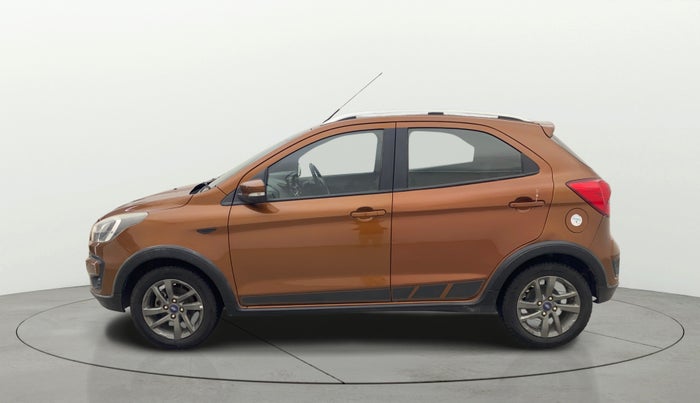 2021 Ford FREESTYLE TITANIUM PLUS 1.2 PETROL, Petrol, Manual, 52,791 km, Left Side